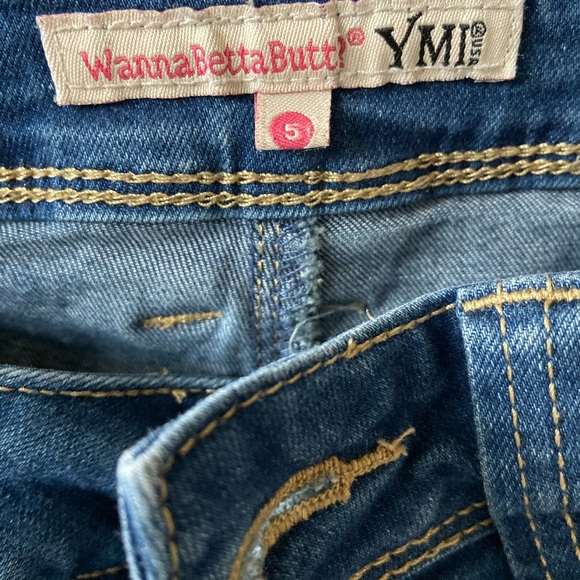 YMI WannaBettaButt Jeans - Picture 4 of 4